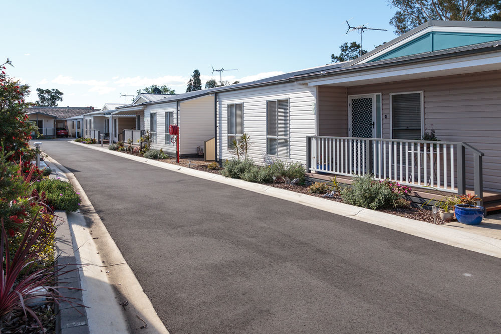 Australian Community Villages Bankstown Εξωτερικό φωτογραφία