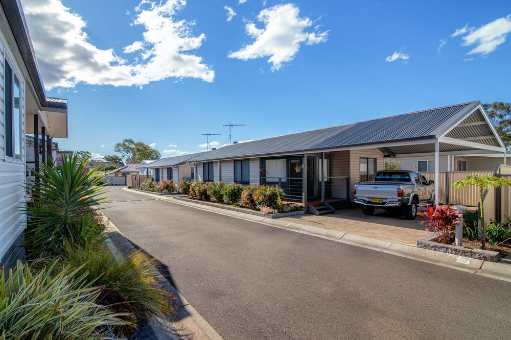 Australian Community Villages Bankstown Εξωτερικό φωτογραφία