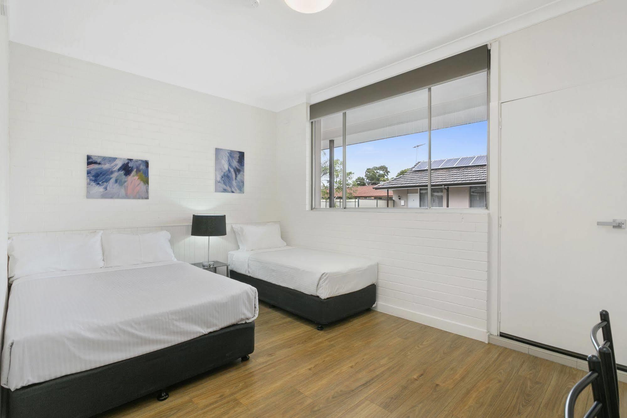Australian Community Villages Bankstown Εξωτερικό φωτογραφία