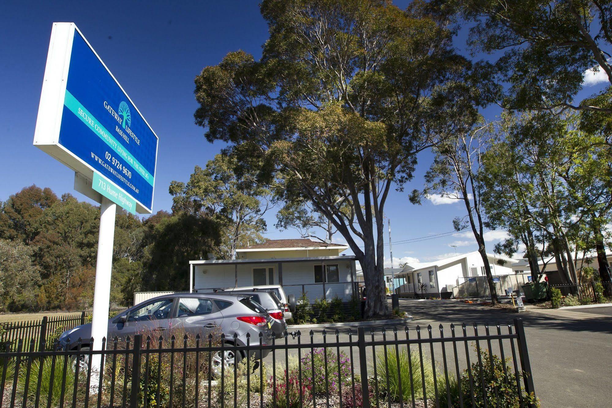 Australian Community Villages Bankstown Εξωτερικό φωτογραφία